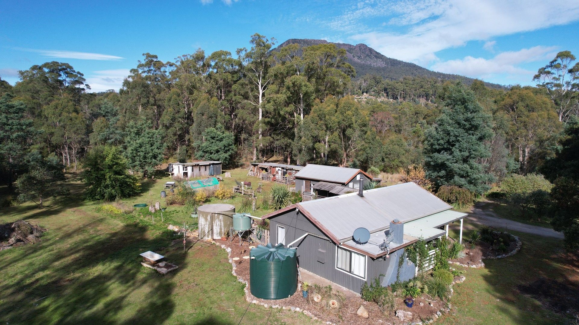 13563 Highland Lakes Road, Golden Valley TAS 7304 Domain