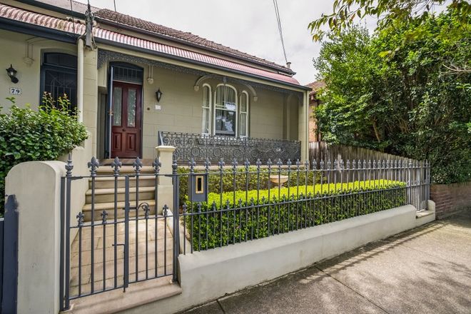 Picture of 81 Station Street, PETERSHAM NSW 2049
