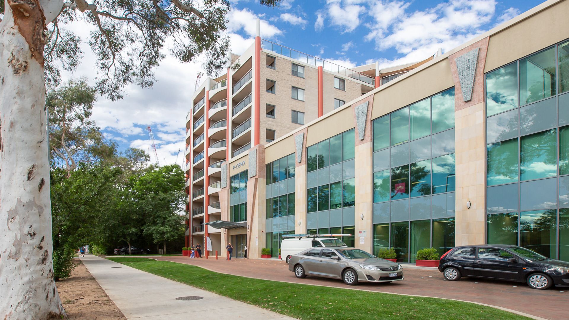 613/88 Northbourne Avenue, Braddon ACT 2612, Image 1