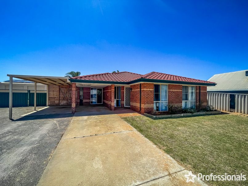 20 Half Moon Drive, Waggrakine WA 6530, Image 0