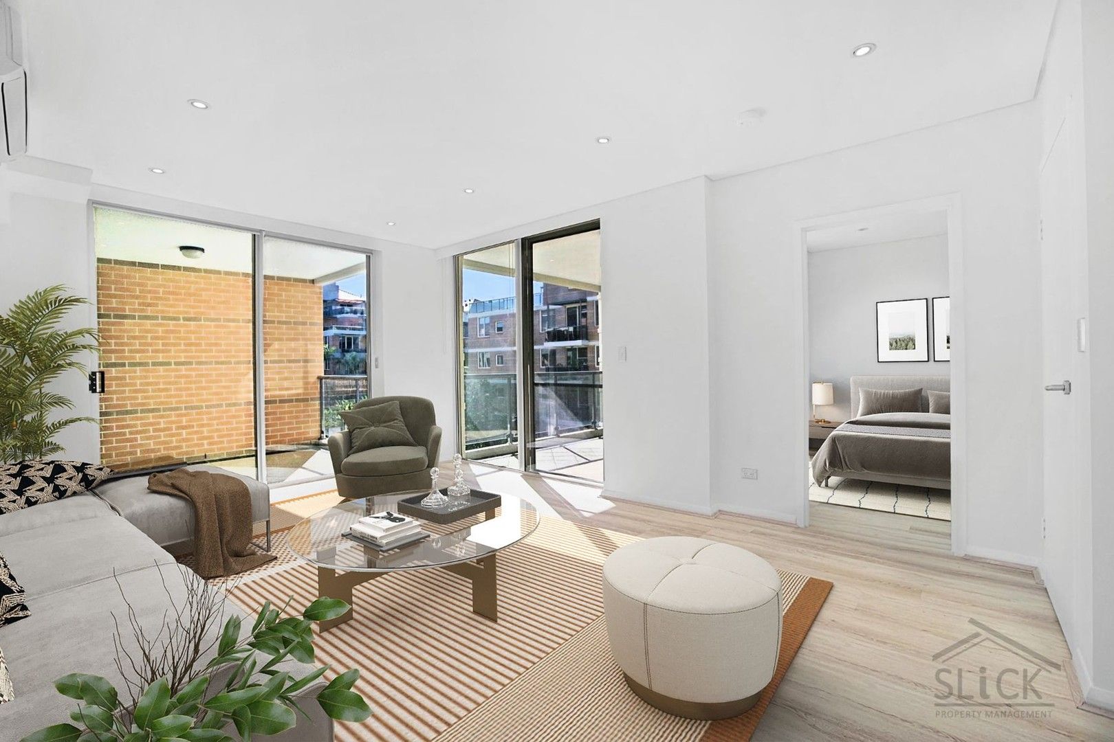 1 bedrooms Apartment / Unit / Flat in 13/95 Bonar Street WOLLI CREEK NSW, 2205
