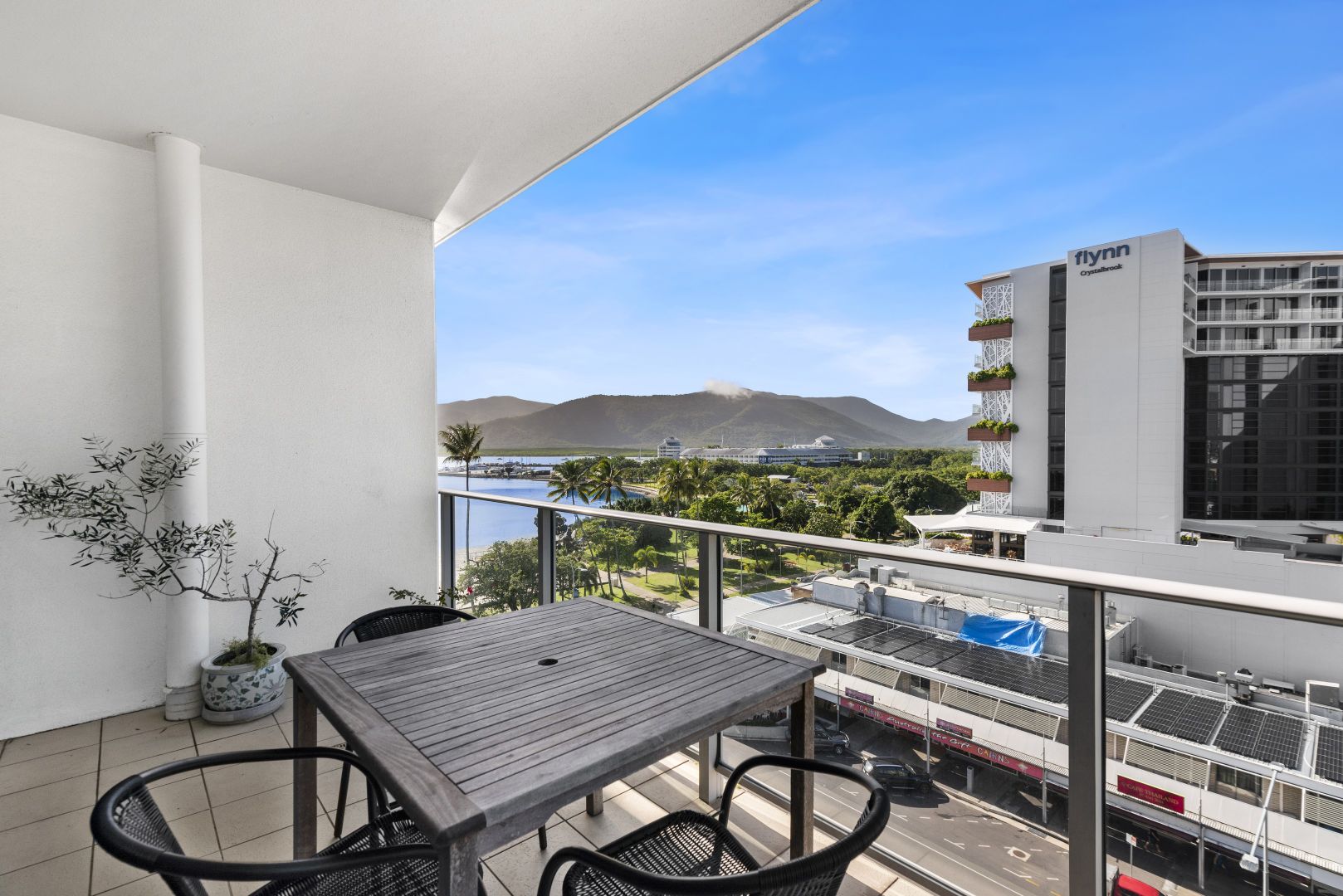 20804/99 Esplanade, Cairns City QLD 4870, Image 1