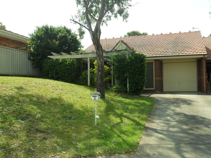 3 Risca Place, Quakers Hill NSW 2763, Image 0
