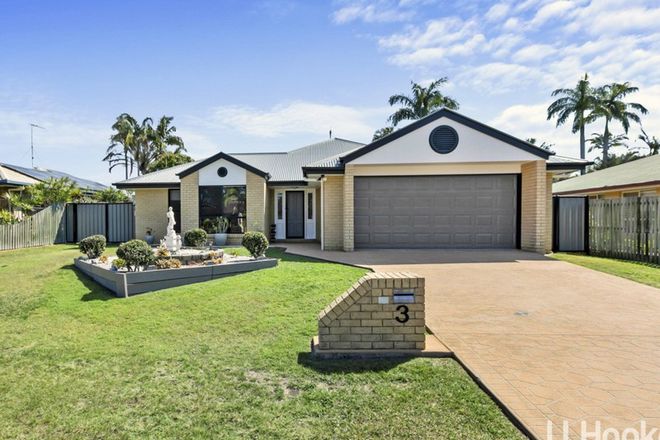 Picture of 3 Anthony Court, MARYBOROUGH QLD 4650