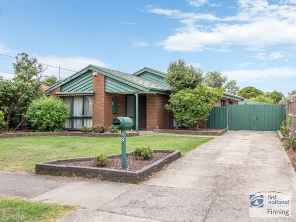 48 Fairbairn Road, Cranbourne VIC 3977