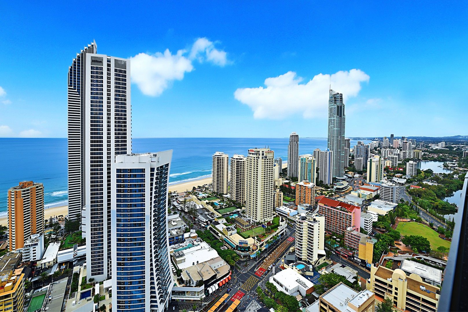 2 bedrooms Apartment / Unit / Flat in 2444/9 Ferny Avenue SURFERS PARADISE QLD, 4217