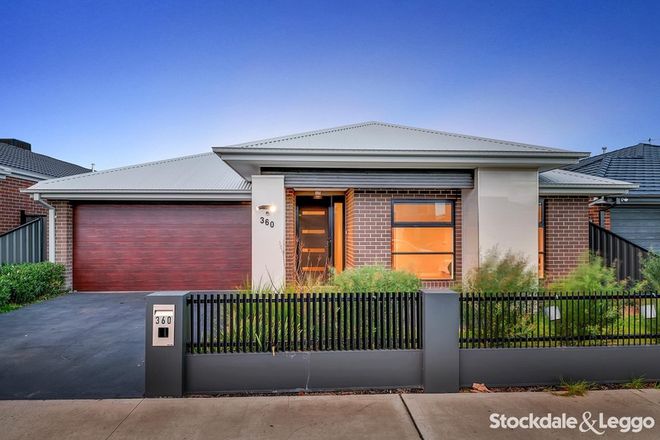 Picture of 360 Highlander Drive, CRAIGIEBURN VIC 3064