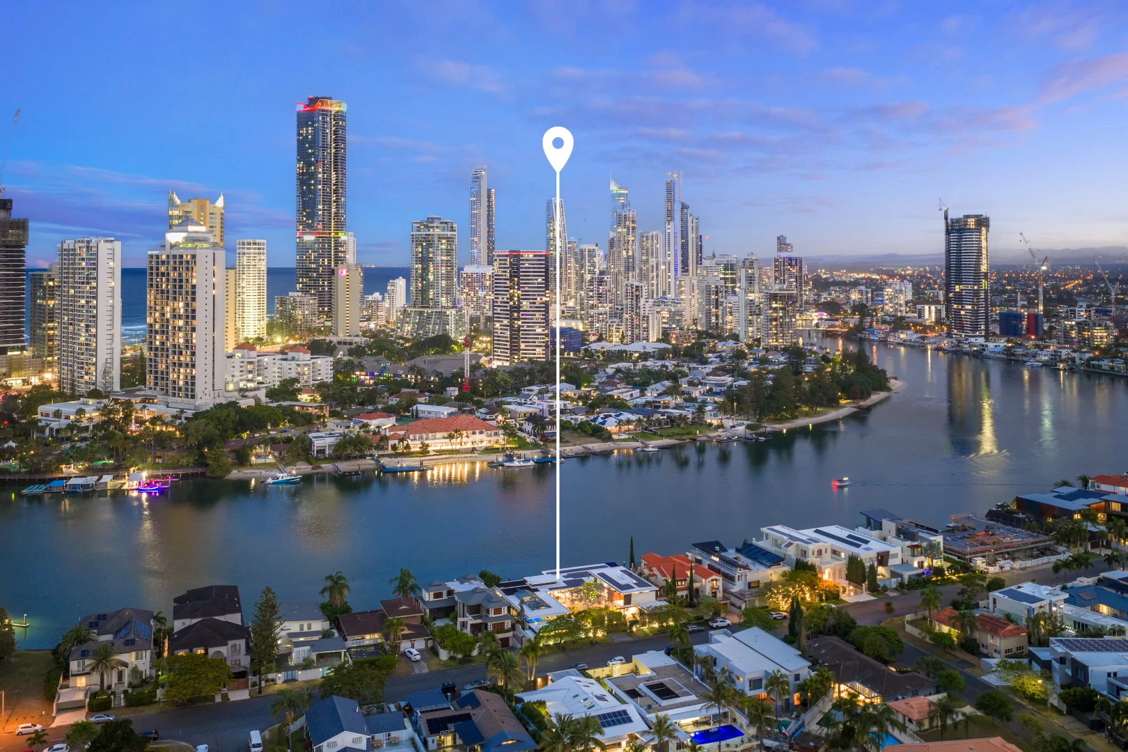 Additional image 19 of 22 Admiralty Drive, Paradise Waters QLD 4217