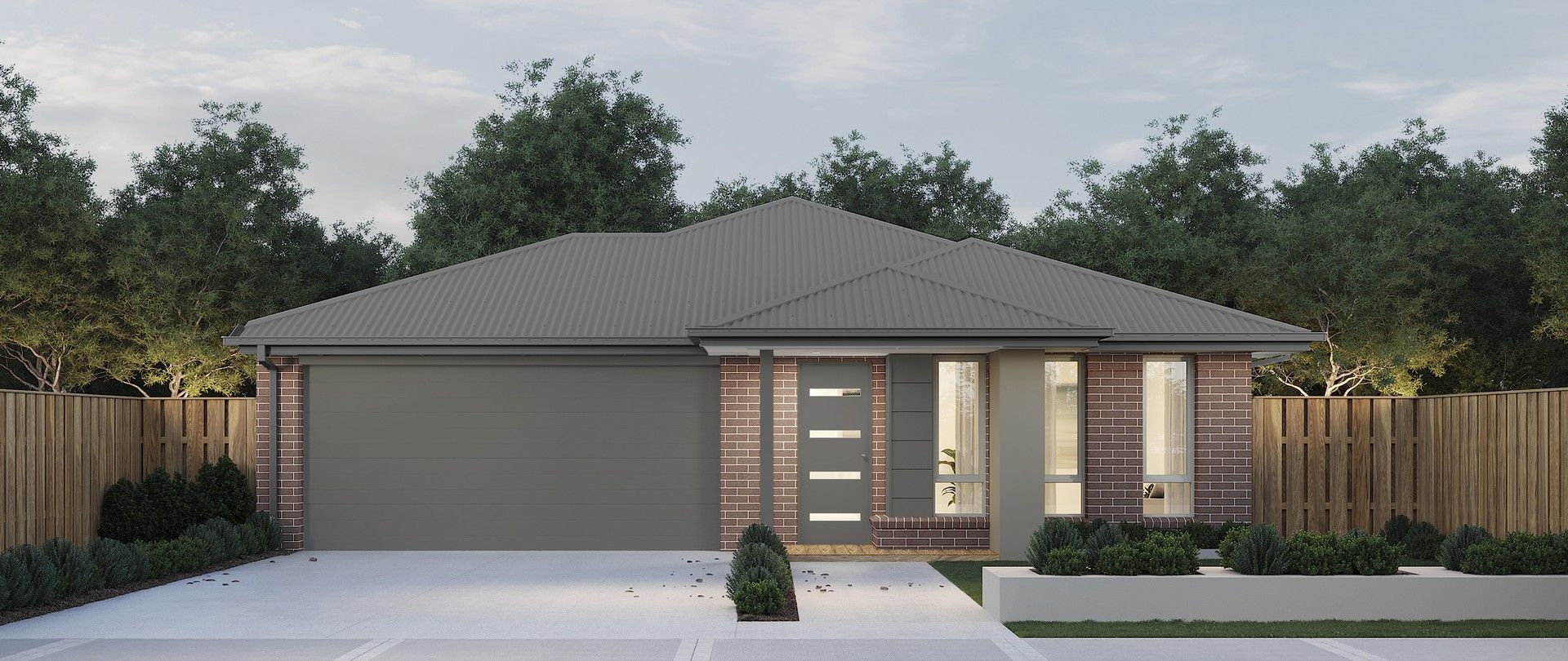 3 bedrooms New House & Land in Lot 2708 Broadway Street BERWICK VIC, 3806