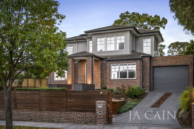 Picture of 17 Kalang Road, CAMBERWELL VIC 3124