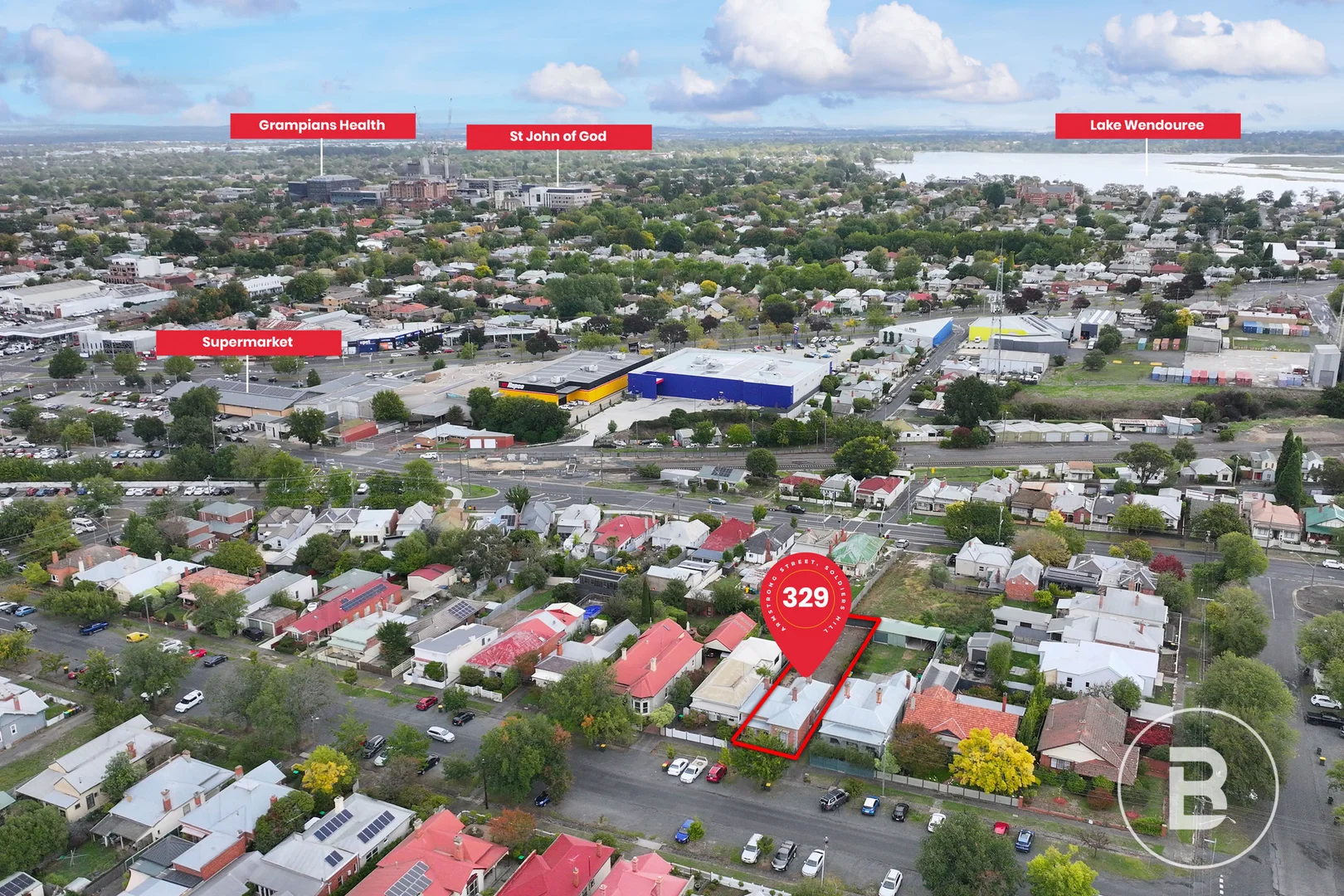 Additional image 18 of 329 Armstrong Street North, Soldiers Hill VIC 3350