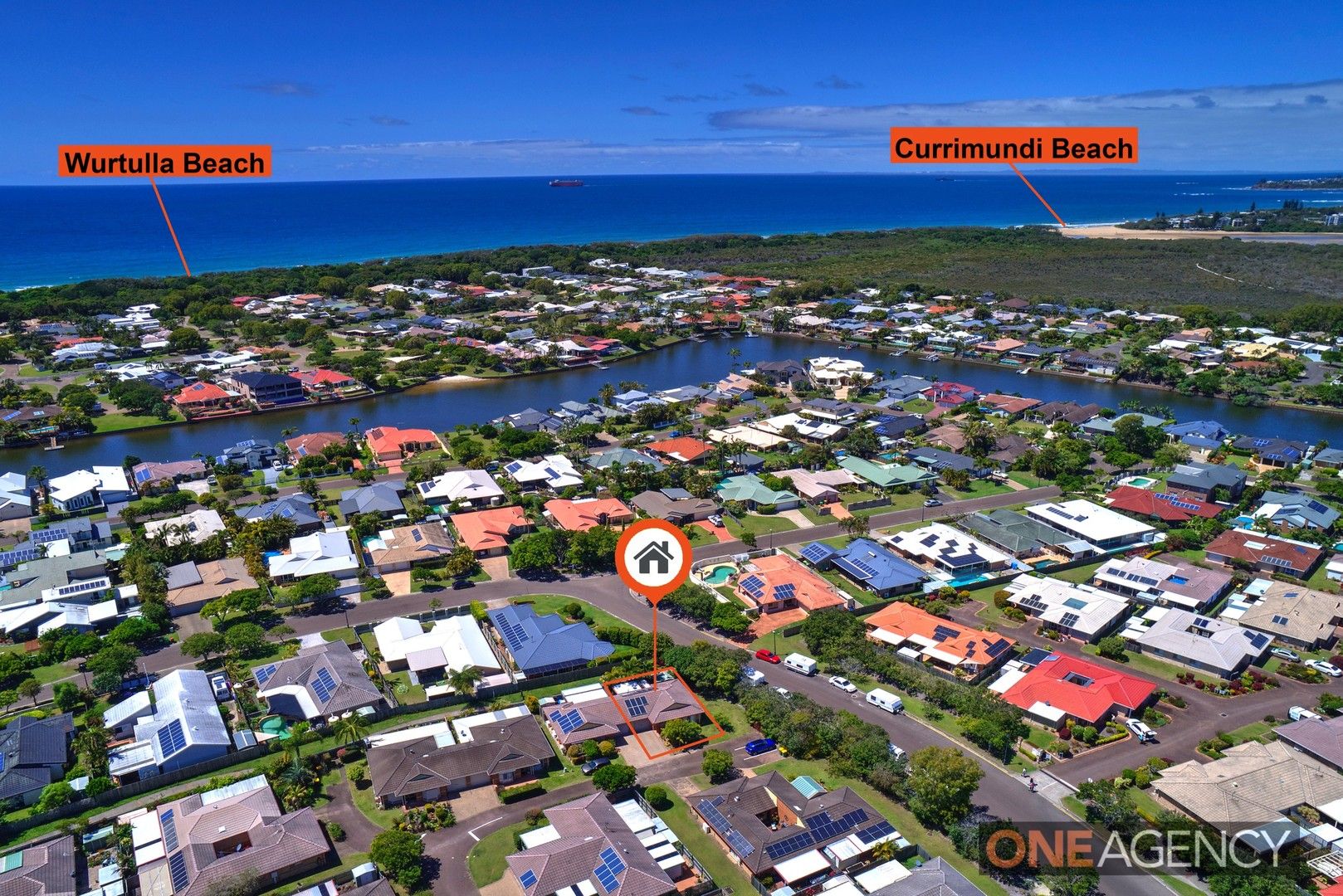 1 bedrooms Apartment / Unit / Flat in 62/1 Peregrine Drive WURTULLA QLD, 4575