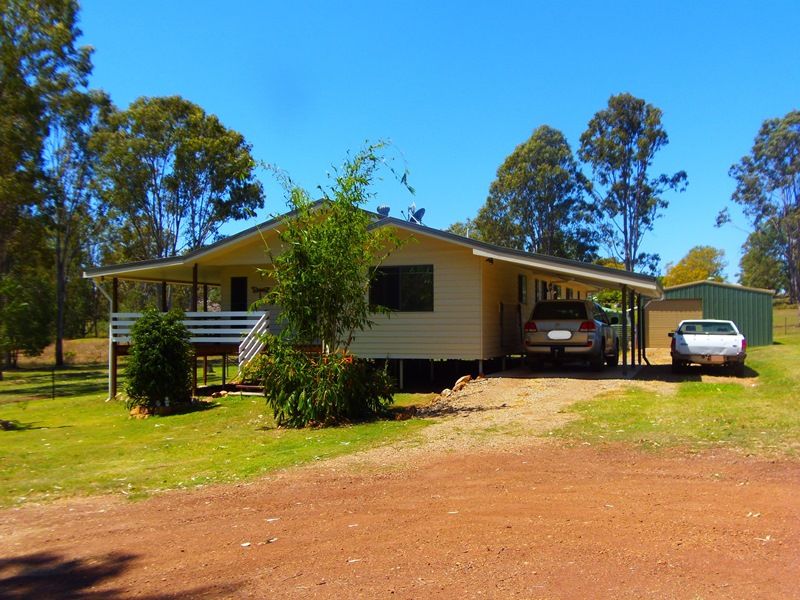 15 Barrett Road, Widgee QLD 4570, Image 1