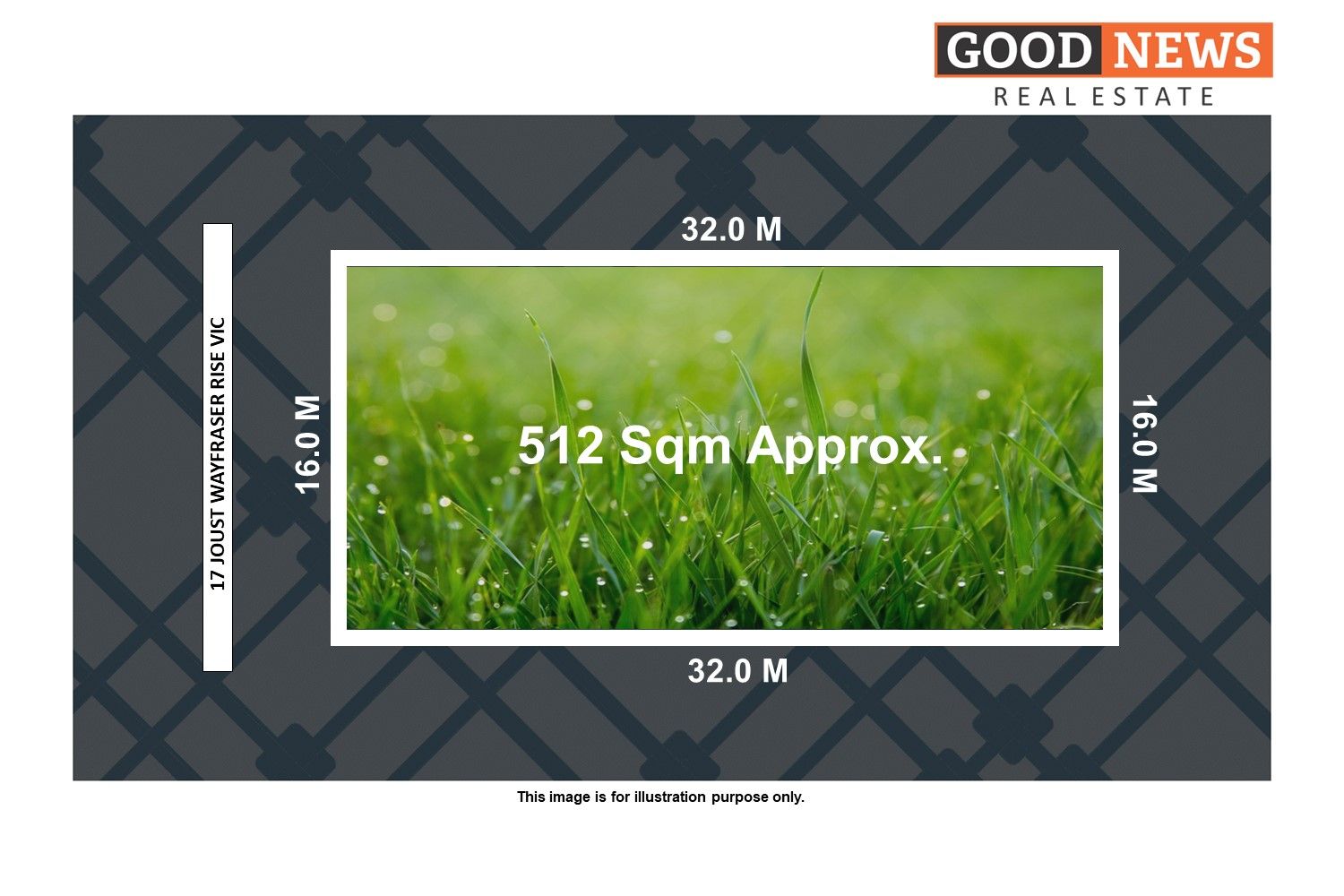 Vacant land in 17 Joust Way, FRASER RISE VIC, 3336