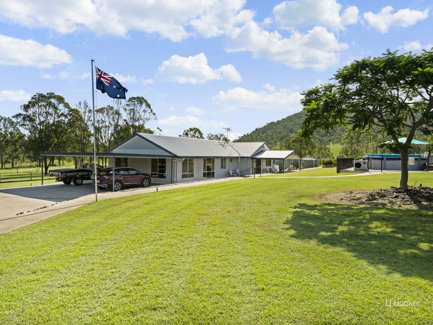 387 Gregors Creek Road, Gregors Creek QLD 4313, Image 2