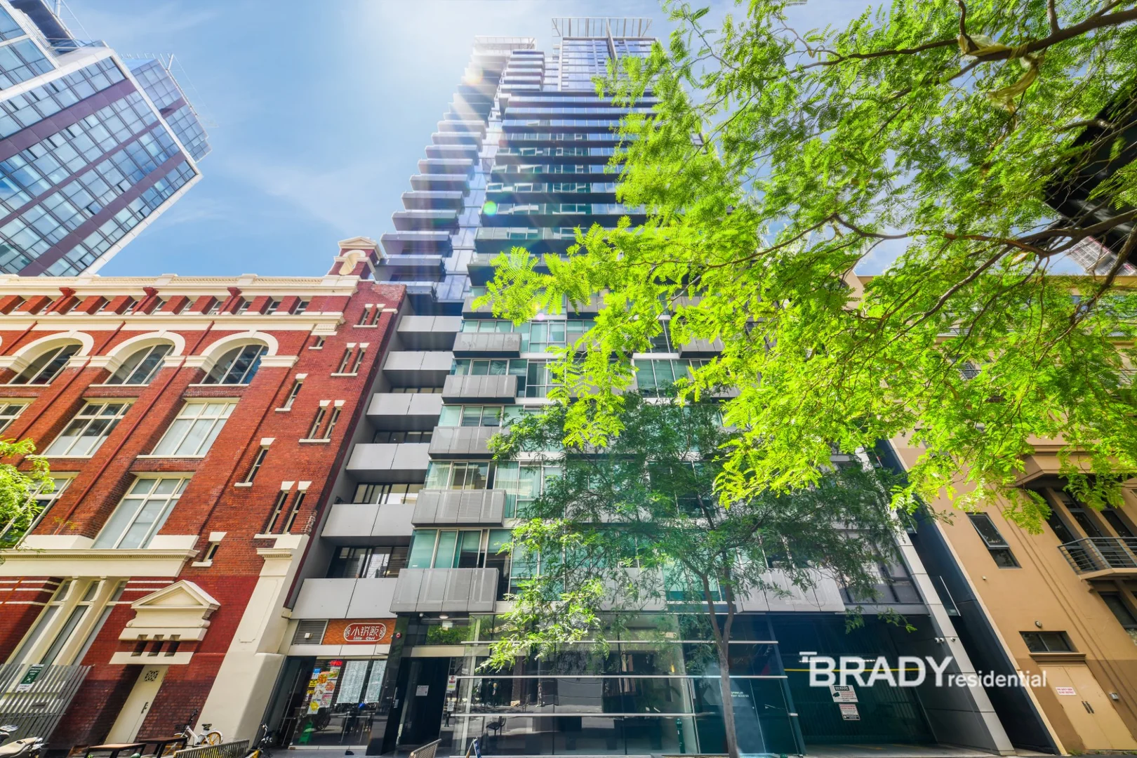 Additional image 12 of 1103/28 Wills Street, Melbourne VIC 3000