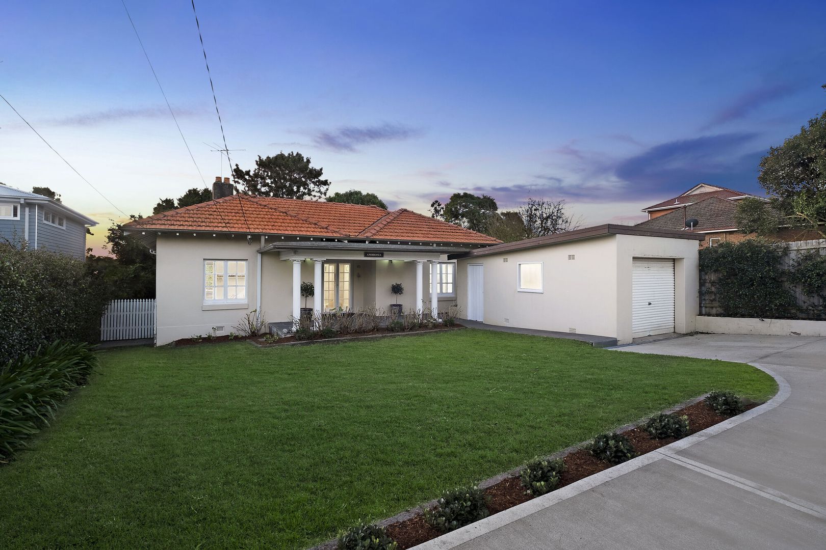 16 Badajoz Road, Ryde Property History & Address Research Domain