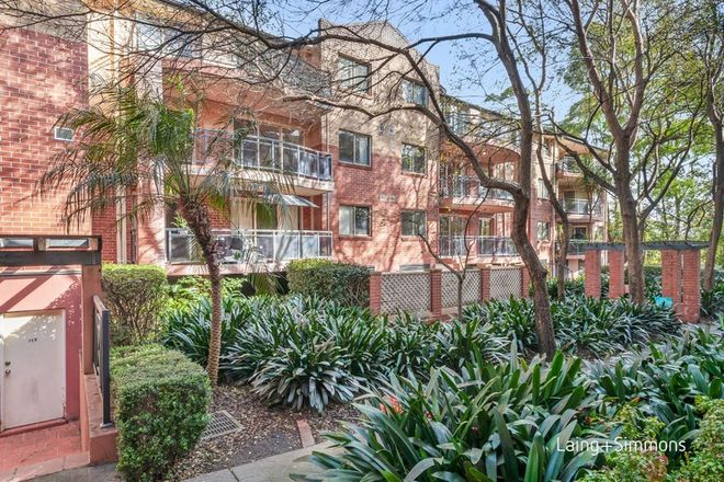 Picture of 27/298-312 Pennant Hills Road, PENNANT HILLS NSW 2120