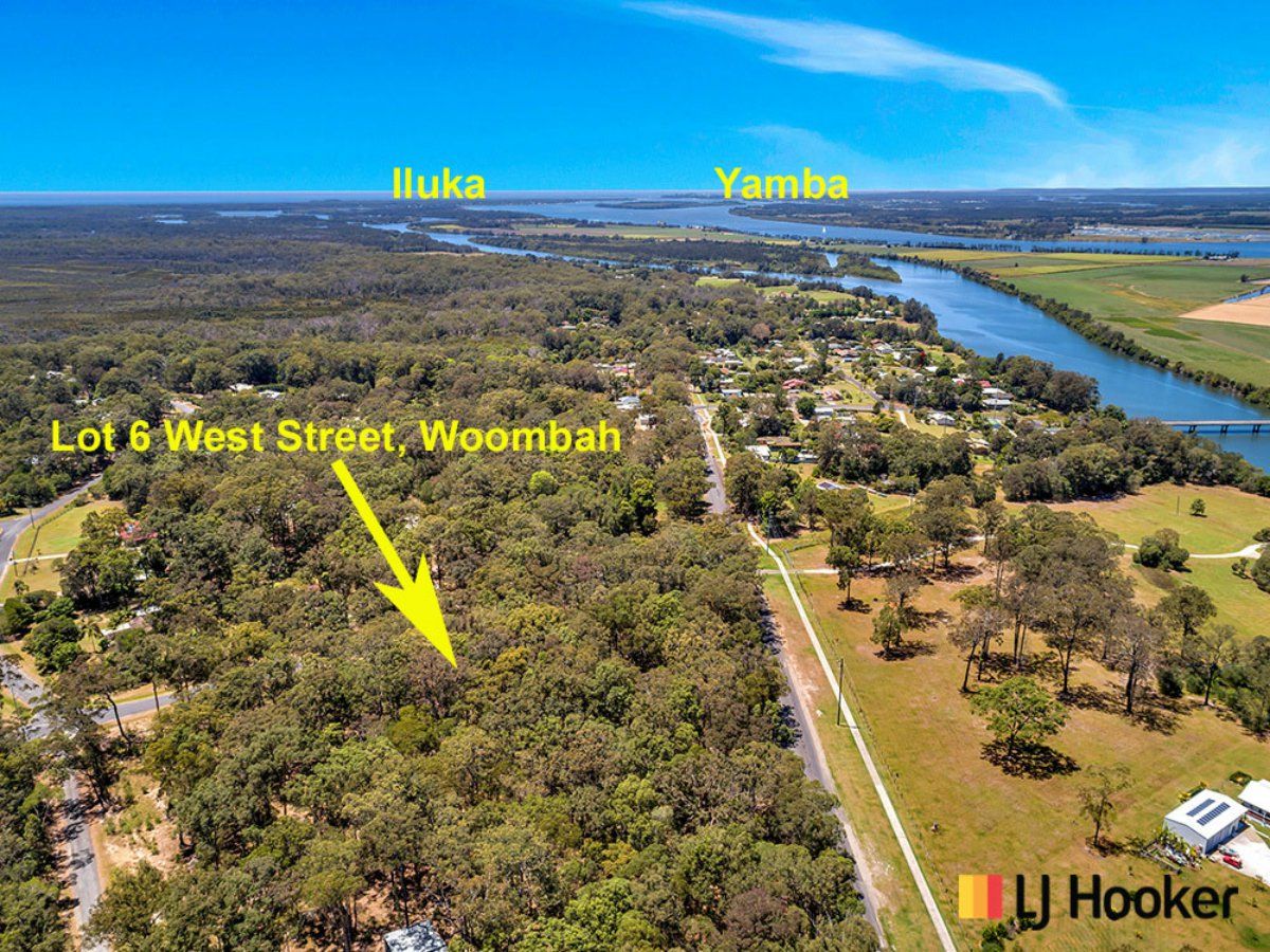 Lot 6 West Street, Woombah NSW 2469 Domain