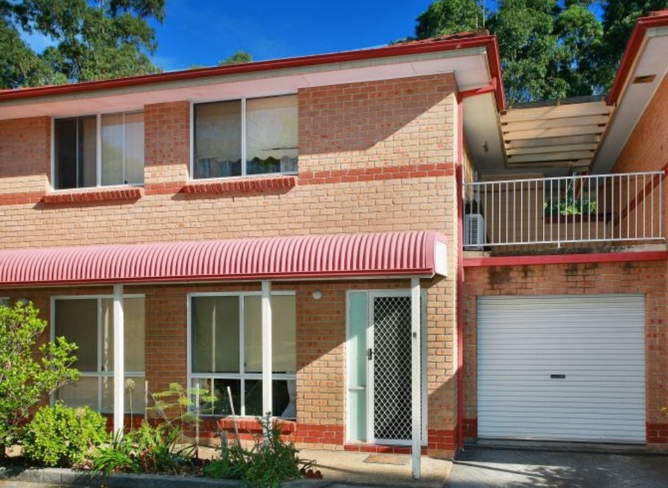 2 bedrooms Townhouse in 6/31-35 Fifth Avenue BLACKTOWN NSW, 2148
