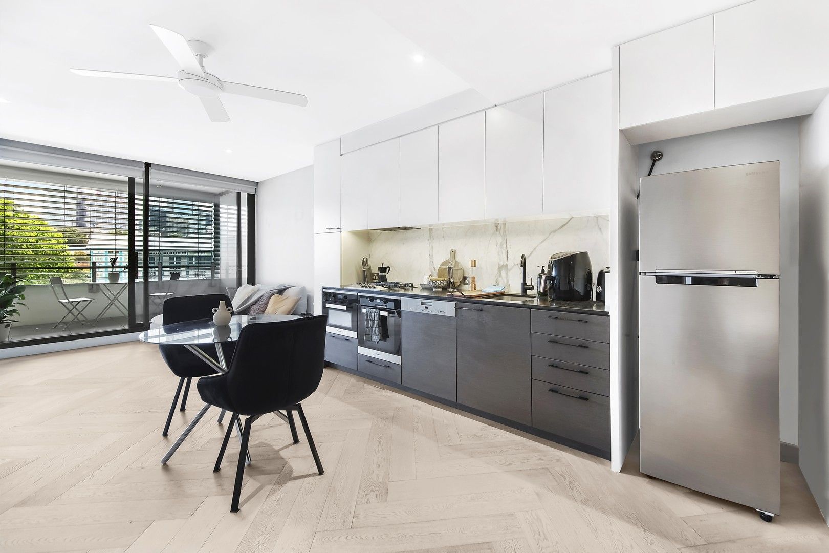 Studio in 301/65 Cowper Wharf Road, WOOLLOOMOOLOO NSW, 2011