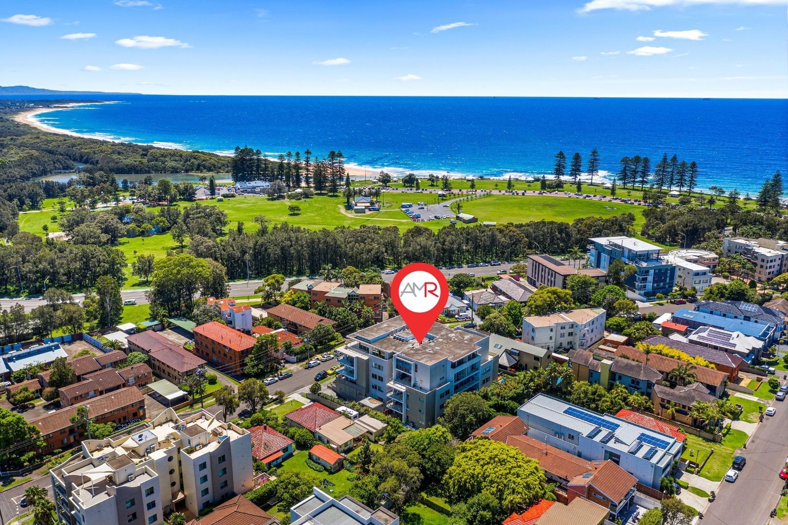 18/11-15 Pleasant Avenue, North Wollongong NSW 2500, Image 2