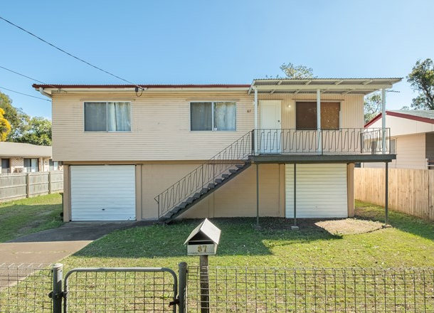 87 Redbank Plains Road, Goodna QLD 4300