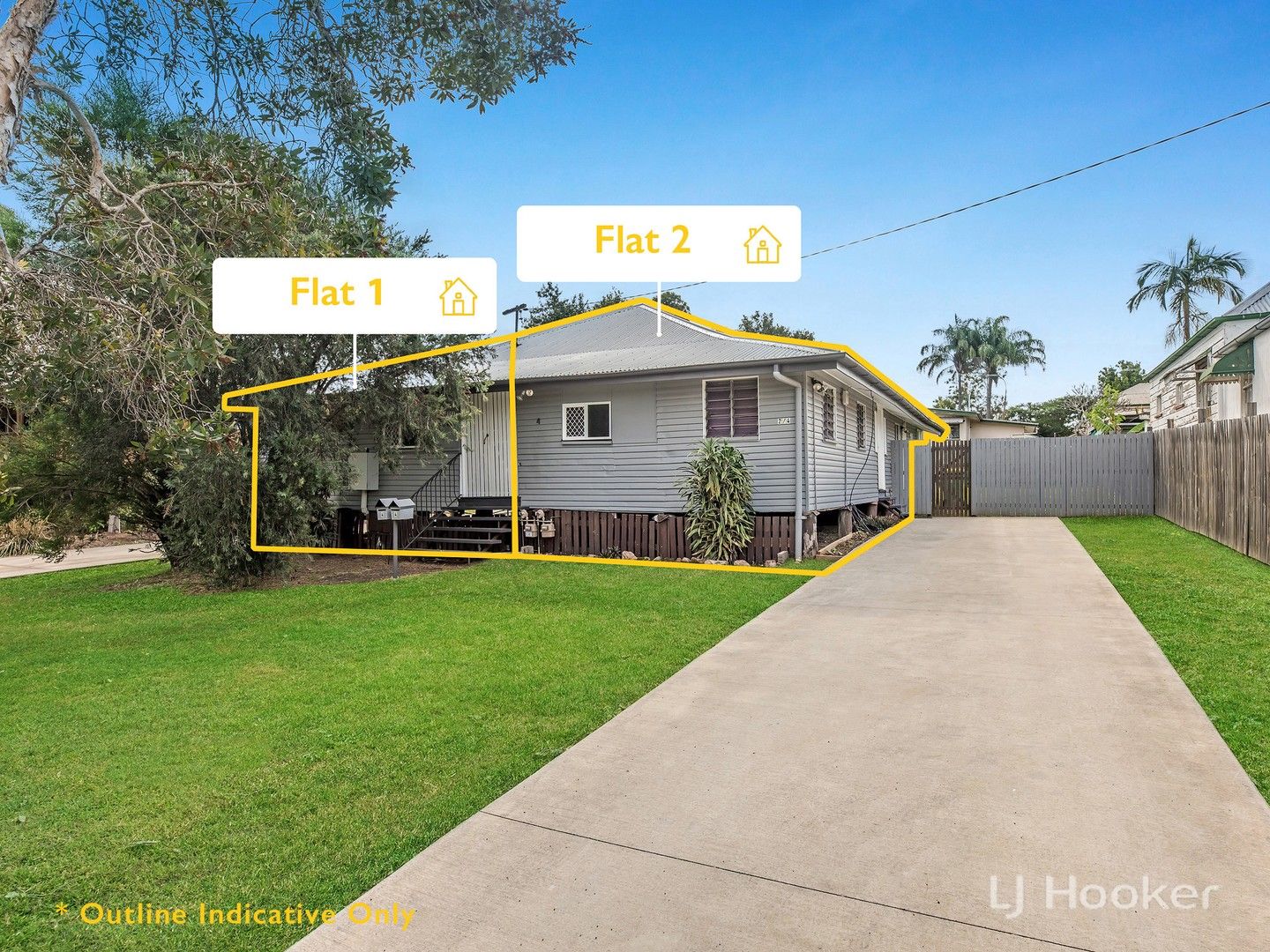 4 Flint Street, North Ipswich QLD 4305, Image 0