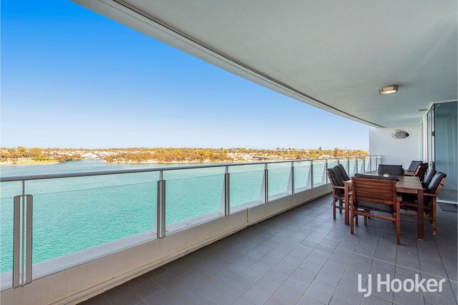 Picture of 603/5 Marco Polo Drive, MANDURAH WA 6210