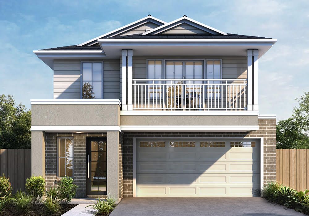 5 bedrooms New House & Land in Lot 749X Echidna Street MELONBA NSW, 2765