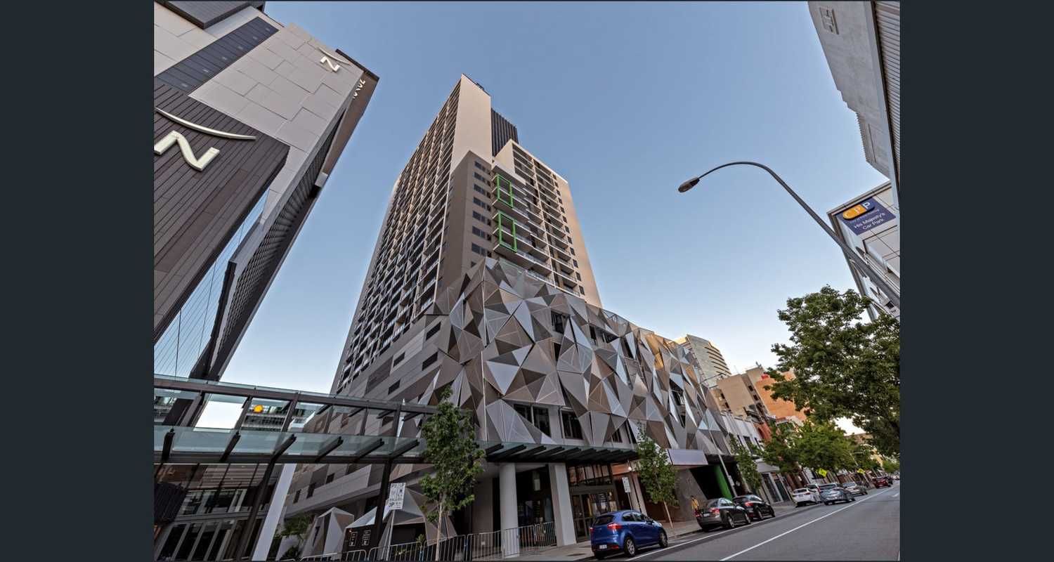 1 bedrooms Apartment / Unit / Flat in 2710/380 Murray Street PERTH WA, 6000