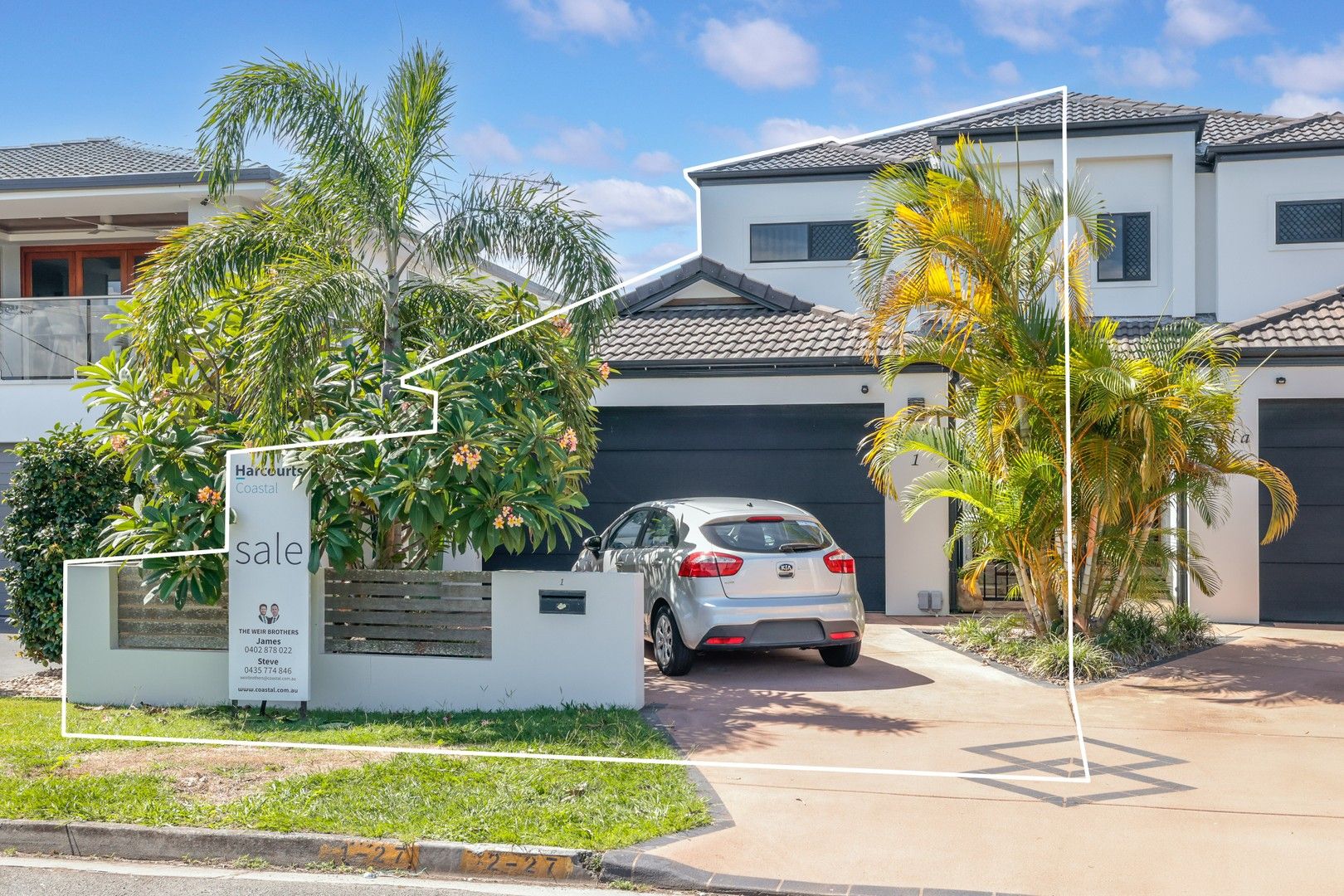 1/27 Donald Avenue, Paradise Point QLD 4216, Image 0