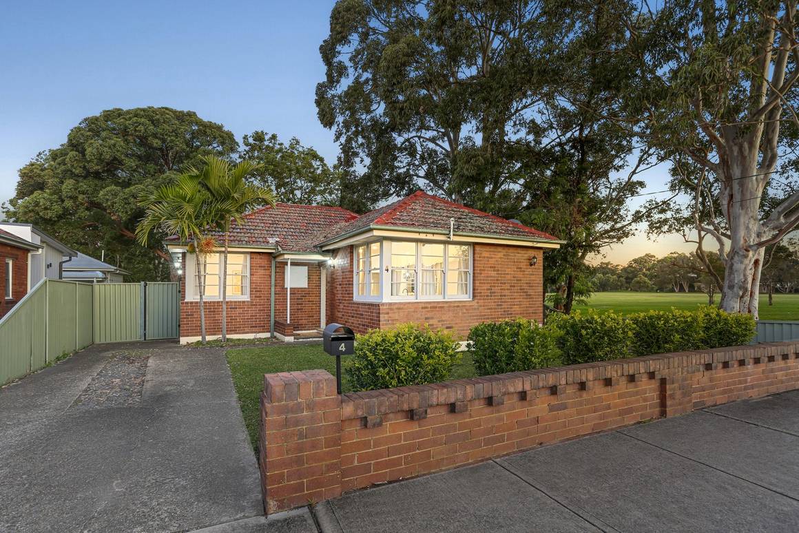 Picture of 4 Hextol Street, CROYDON PARK NSW 2133