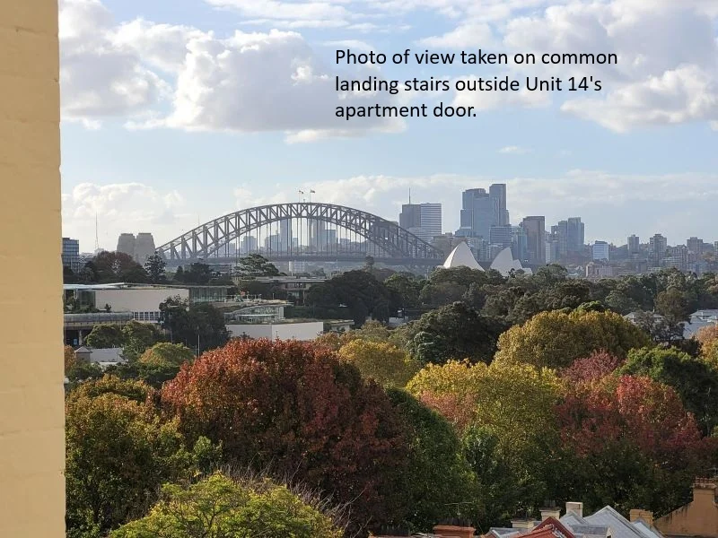 Additional image 12 of 14/147 Brougham Street, Woolloomooloo NSW 2011