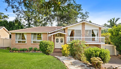 Picture of 64 Gooraway Drive, CASTLE HILL NSW 2154