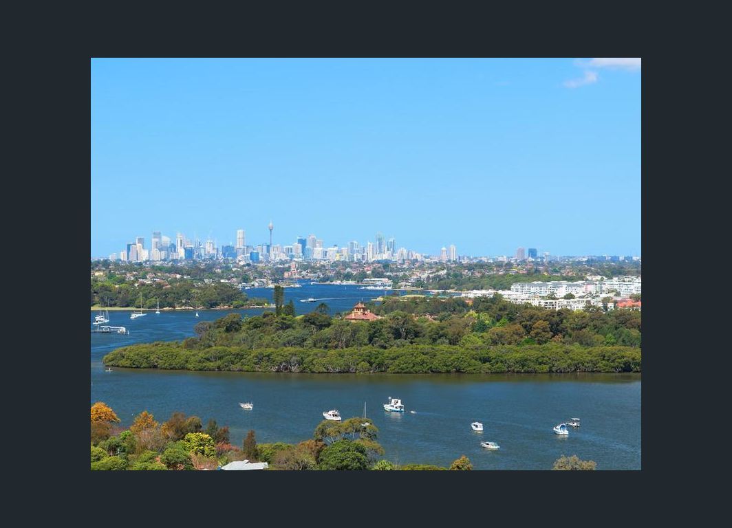 1 bedrooms Apartment / Unit / Flat in 1401/63 Shoreline Drive RHODES NSW, 2138