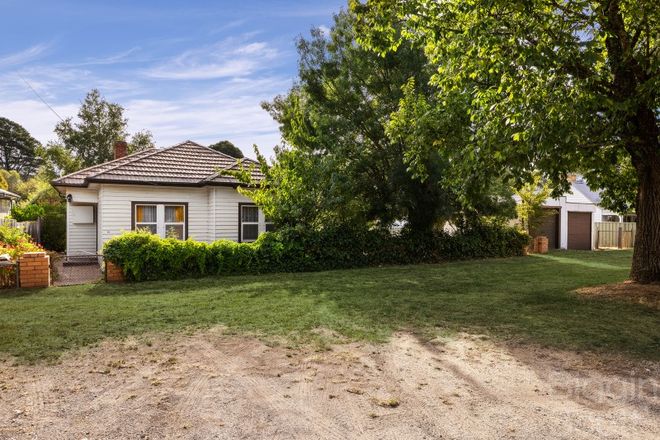 Picture of 31 Napier Street, CRESWICK VIC 3363