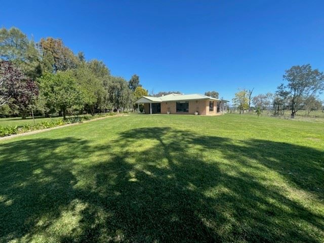 5 bedrooms Acreage / Semi-Rural in 9L Angle Park Road DUBBO NSW, 2830