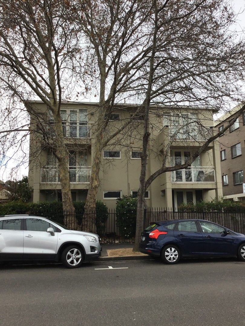 1 bedrooms Apartment / Unit / Flat in 1/8 Pasley Street SOUTH YARRA VIC, 3141