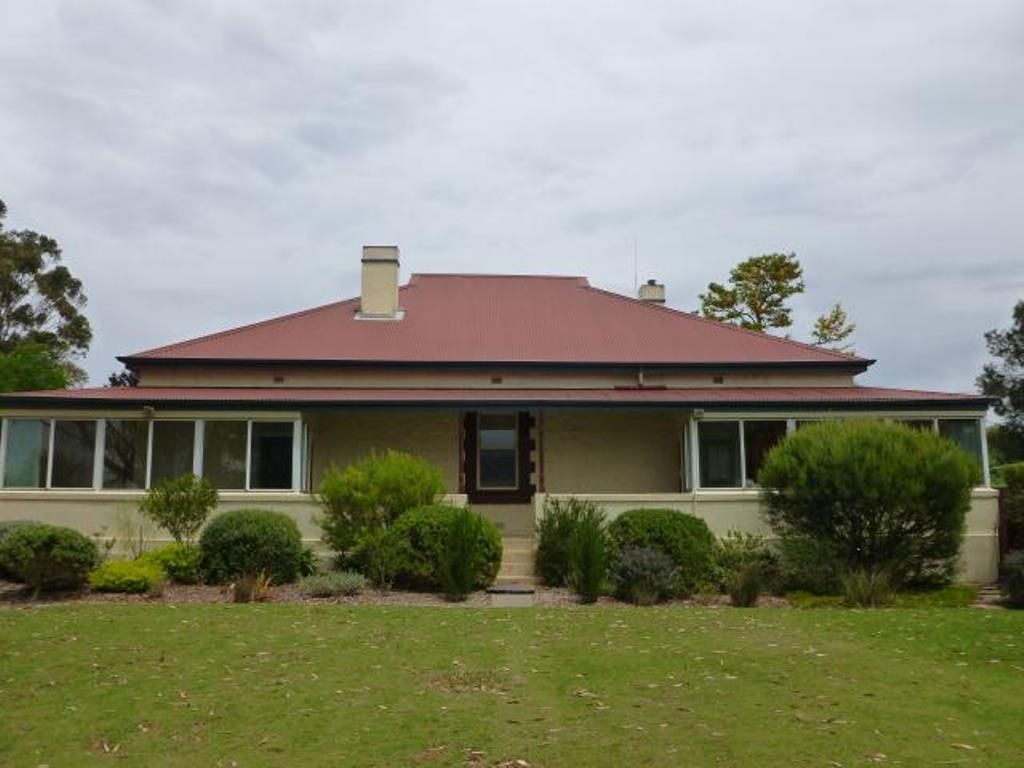 277 Old Reservoir Road, Jamestown SA 5491, Image 0