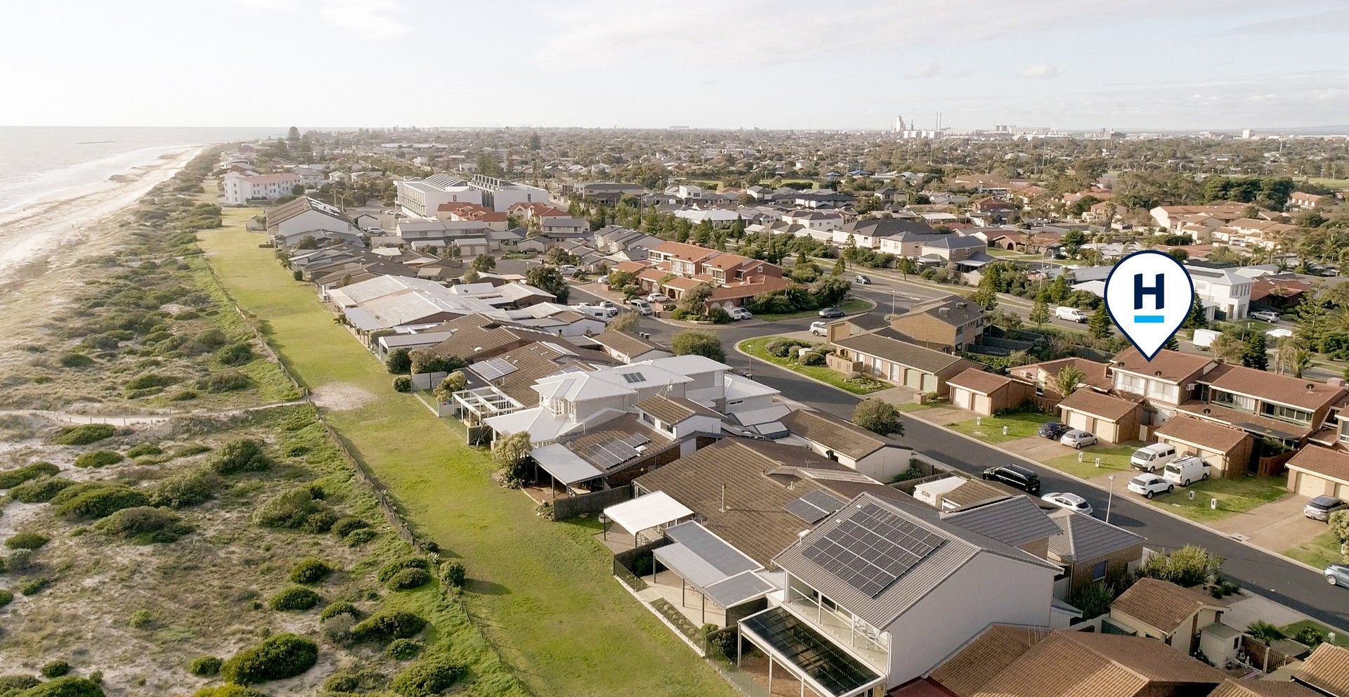 2 bedrooms House in 9 Sandpiper Place WEST LAKES SHORE SA, 5020