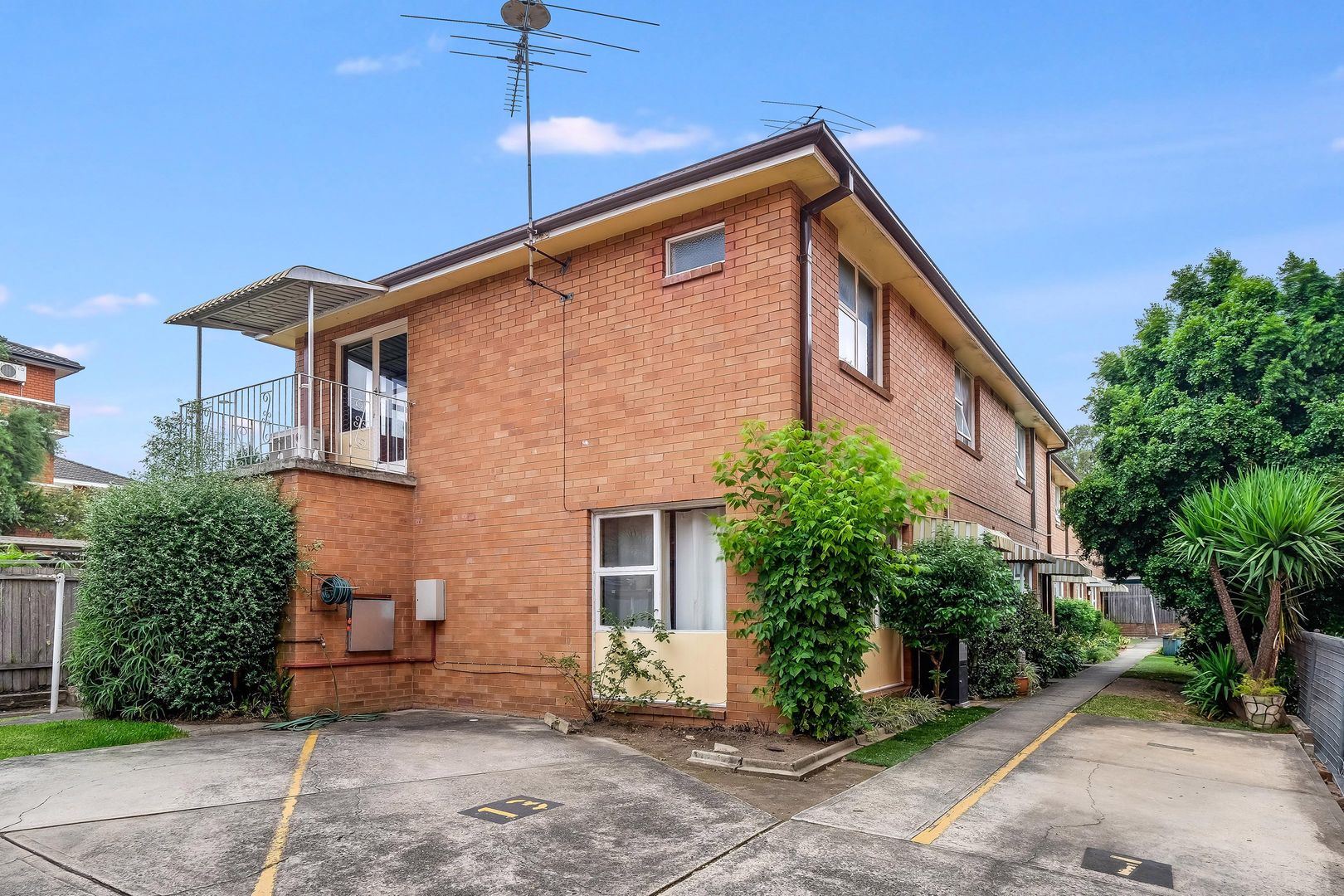 7/166 Croydon Avenue, Croydon Park NSW 2133