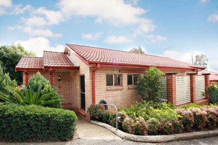 3 bedrooms Villa in 1/31 Clermont Avenue RYDE NSW, 2112