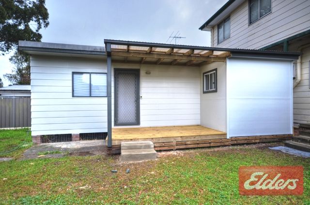 1 bedrooms House in 112C Lamonerie Street TOONGABBIE NSW, 2146