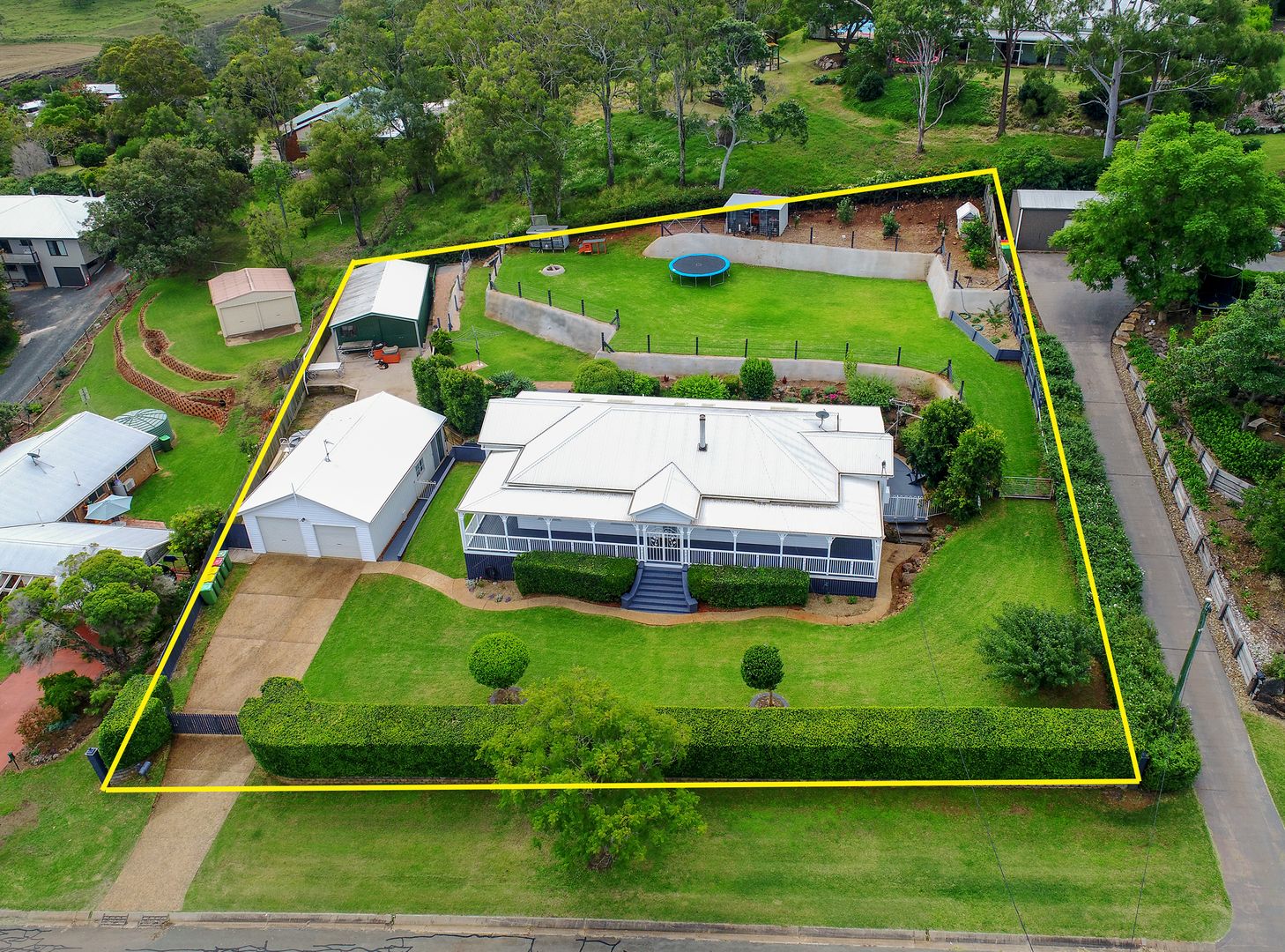 5 Scenic Court, Gowrie Junction QLD 4352, Image 2