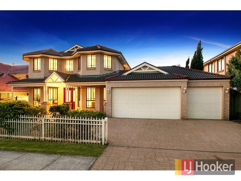 7 Eric Cooper Drive, Castle Hill NSW 2154, Image 0