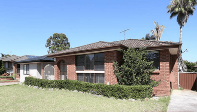 Picture of 31 Horatio St, ROSEMEADOW NSW 2560