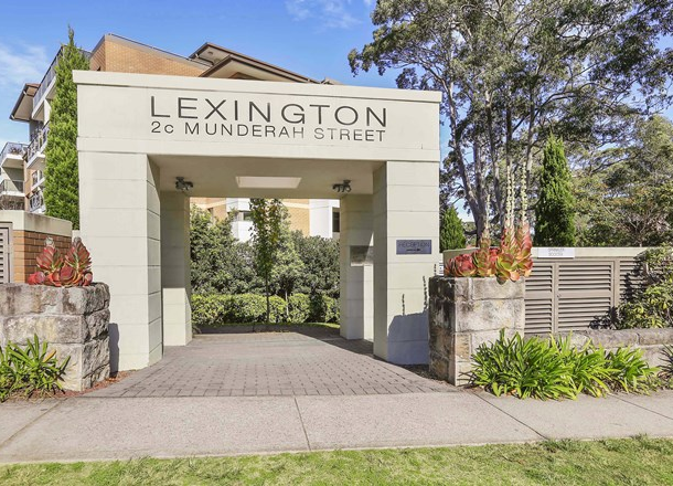 322/2C Munderah Street, Wahroonga NSW 2076