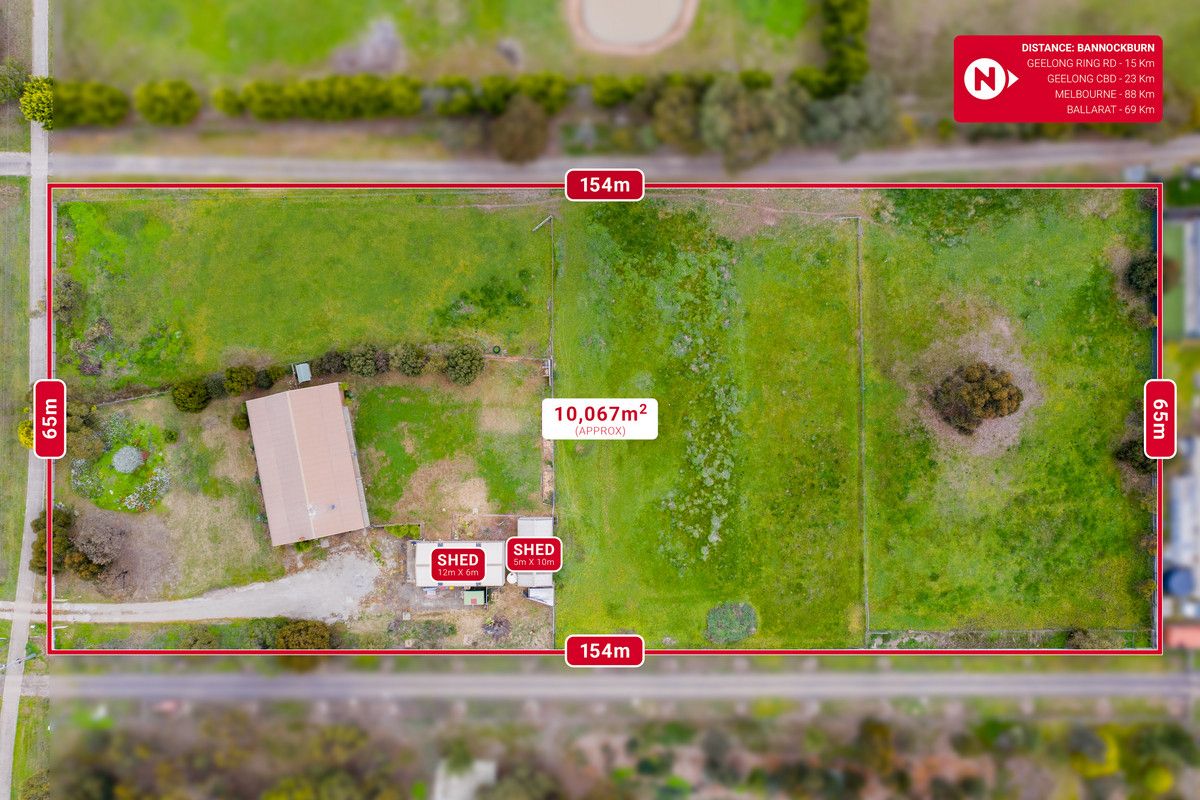 109 Burnside Road, Bannockburn VIC 3331, Image 1