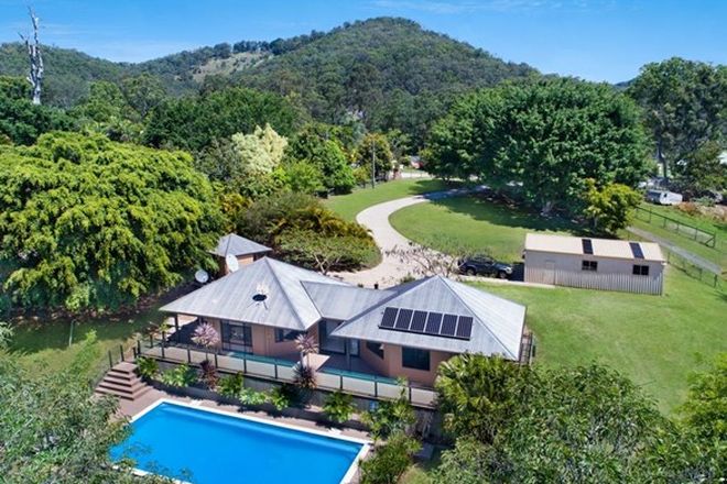 Picture of 34 Wisteria Court, TALLEBUDGERA VALLEY QLD 4228